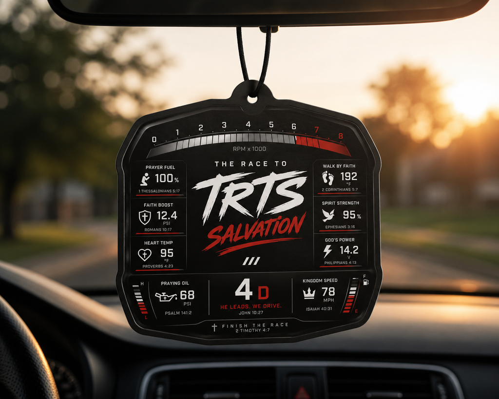 TRTS Car Air Fresher