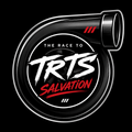 TRTS Turbo Decal Sticker