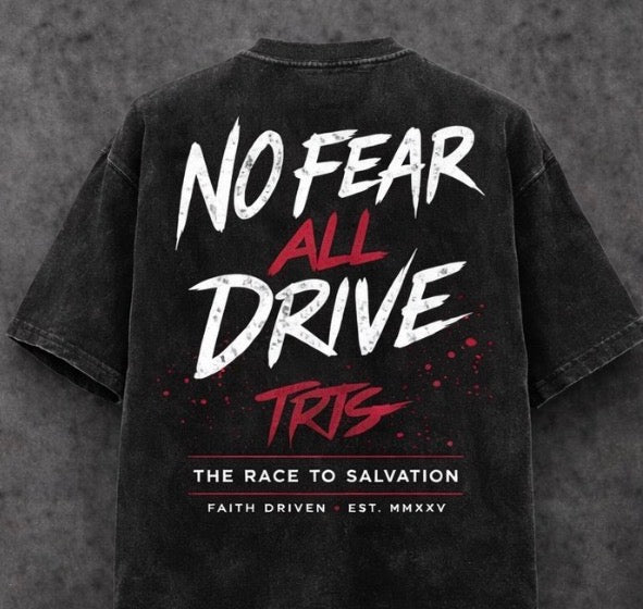 No Fear T Shirt