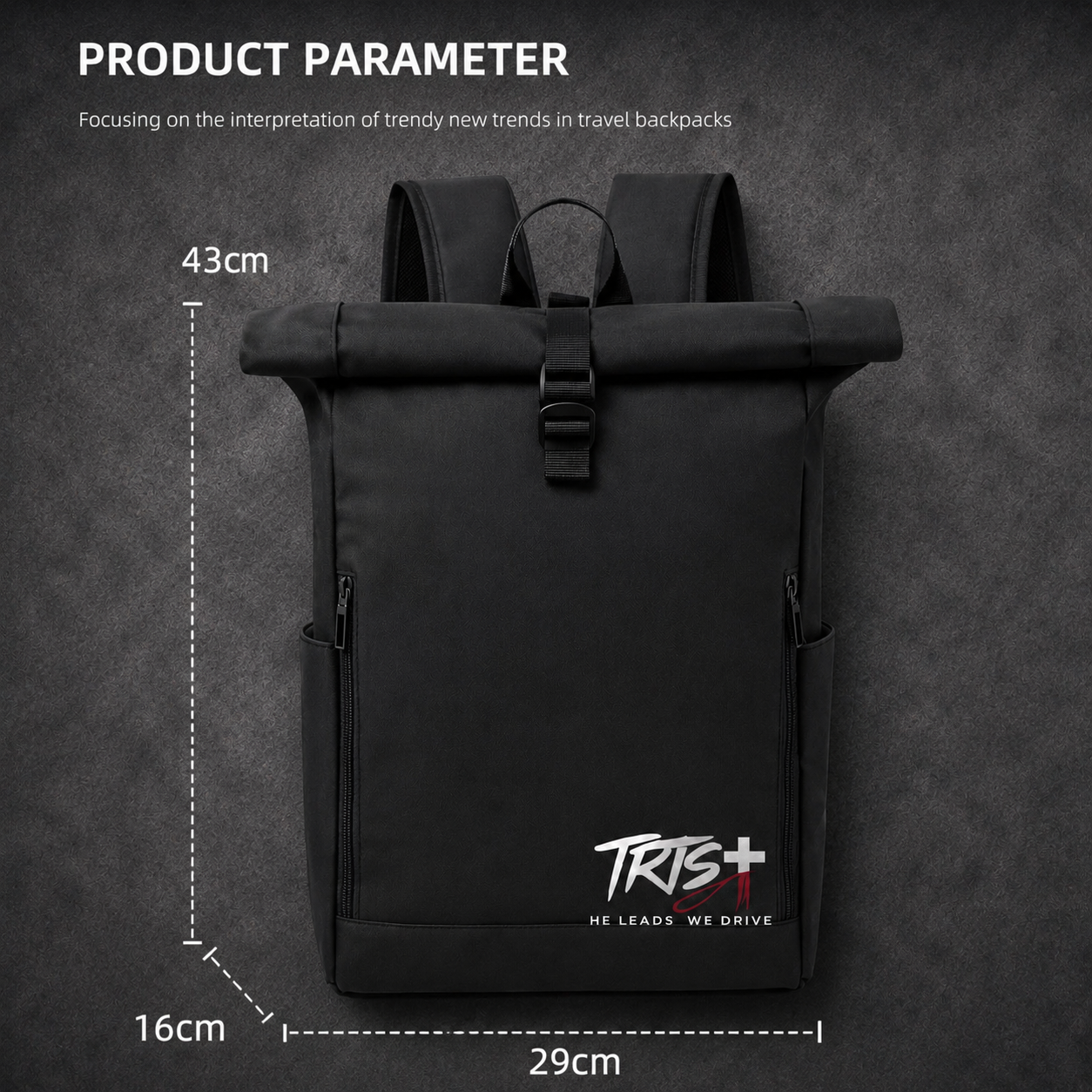 TRTS Backpack