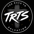 TRTS Classic Cross Decal Sticker