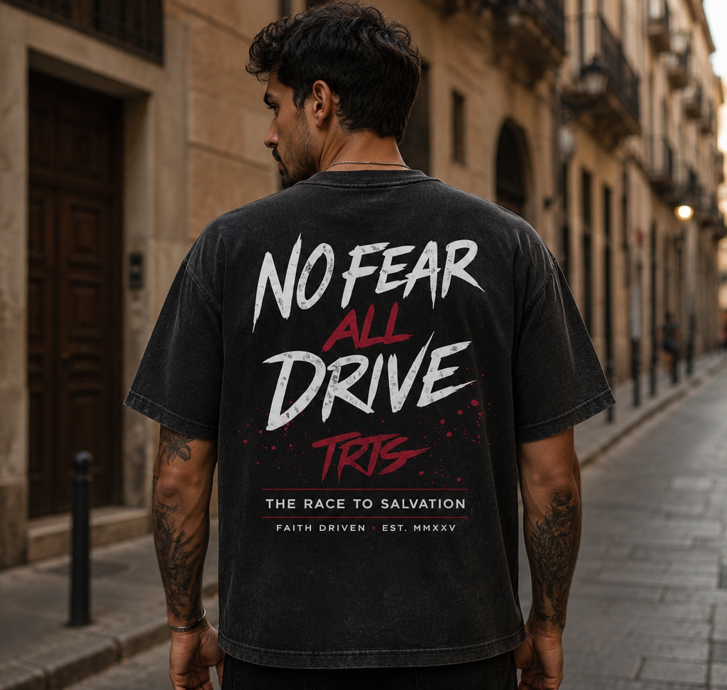 No Fear T Shirt